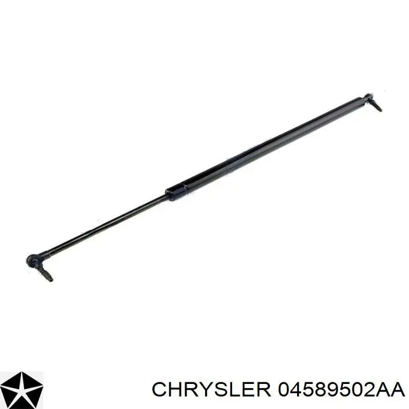 Купить 04589502AA Chrysler Амортизатор двери багажника