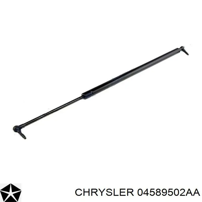 Амортизатор задней двери Chrysler 04589502AA цена, от 8.58 USD