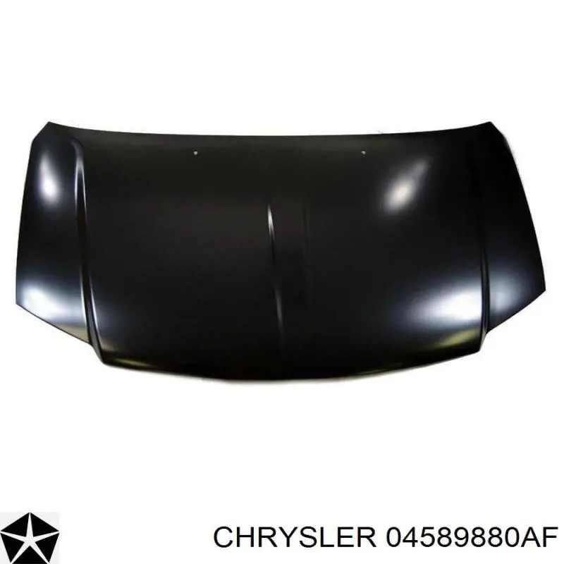 Капот 04589880AF Chrysler