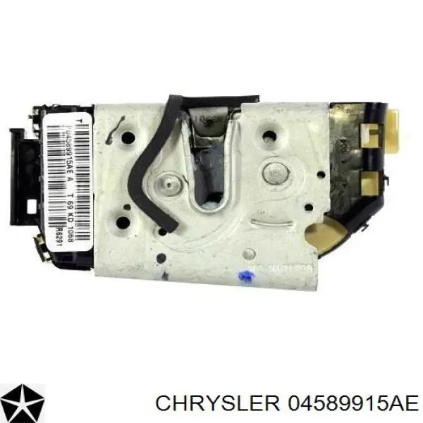Купить 4589915AD Chrysler Замок двери задней левой