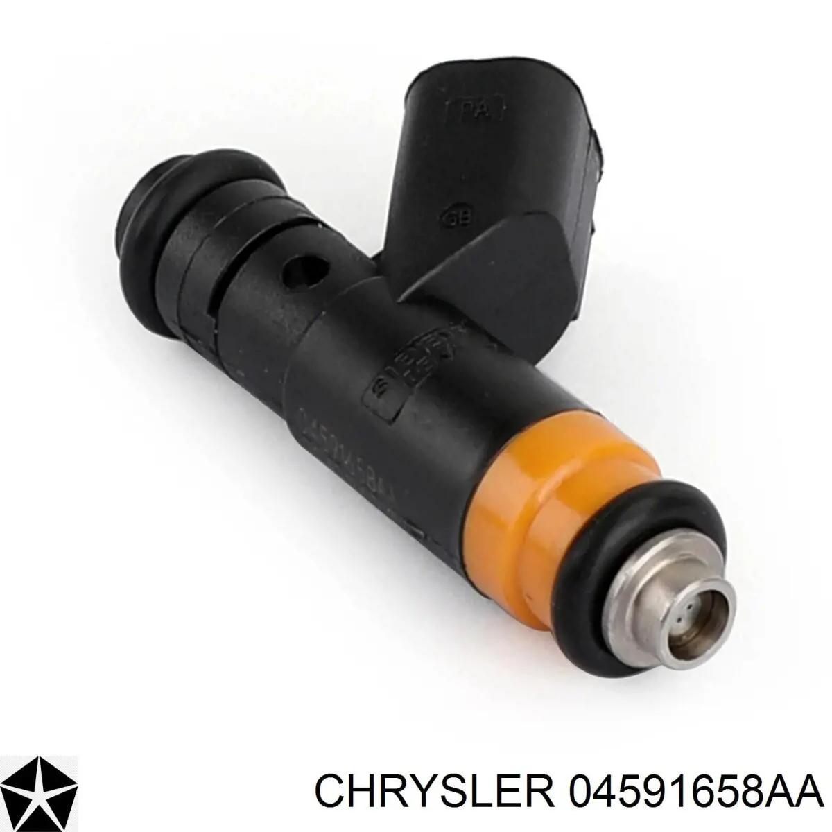 Купить 4591658AA Chrysler Клапанная форсунка
