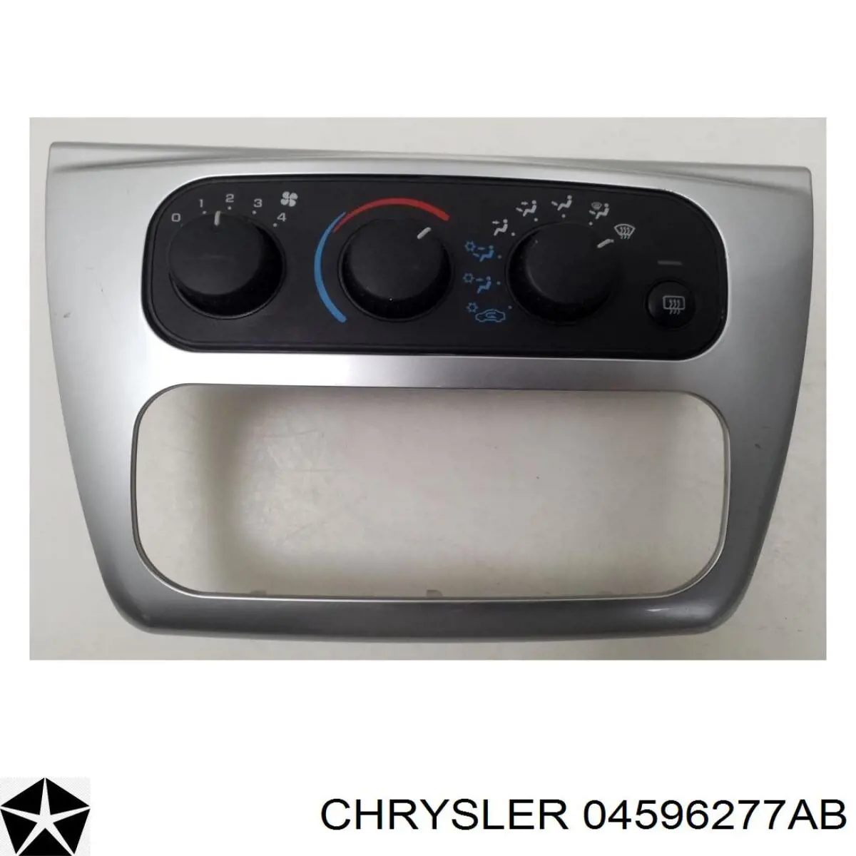  Chrysler 04596277AA цена, от 158.37 USD