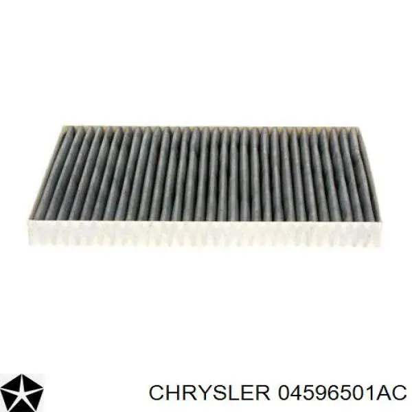 04596501AC Chrysler фильтр салона