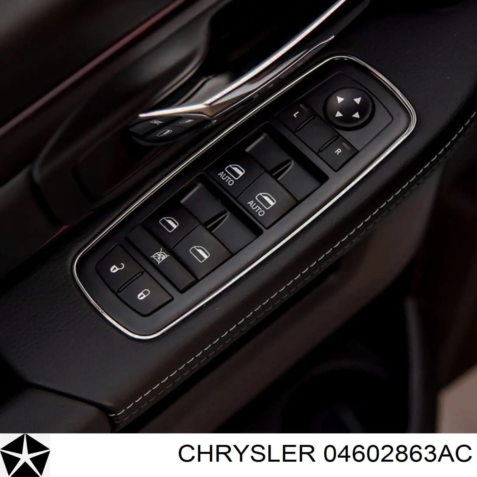  Chrysler 4602863AD цена, от 65.63 USD