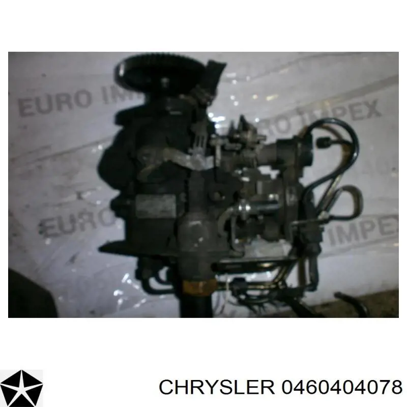 Насос топливный высокого давления (ТНВД) Bosch 0460404078 цена, от 177.77 USD