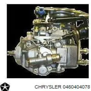 Купить 0460404078 Chrysler ТНВД