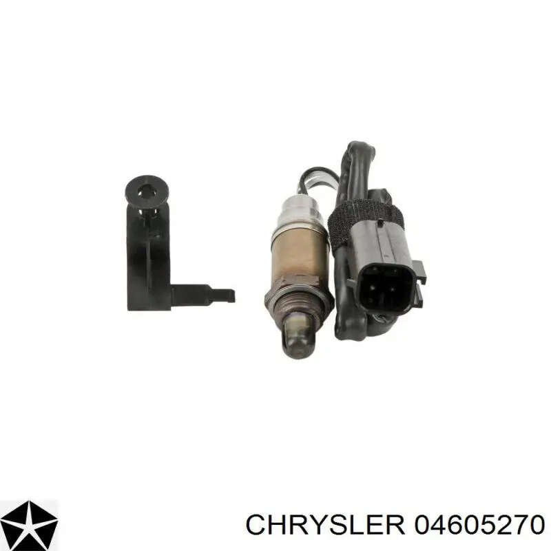 04605270 Chrysler лямбда-зонд, датчик кислорода до катализатора