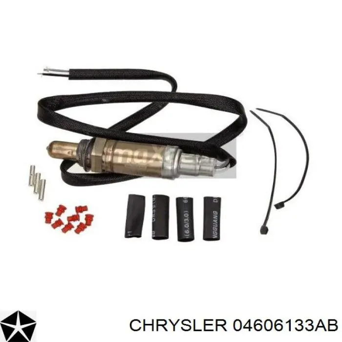 Лямбдазонд, датчик кислорода после катализатора Chrysler 56041213AE цена, от 40.65 USD