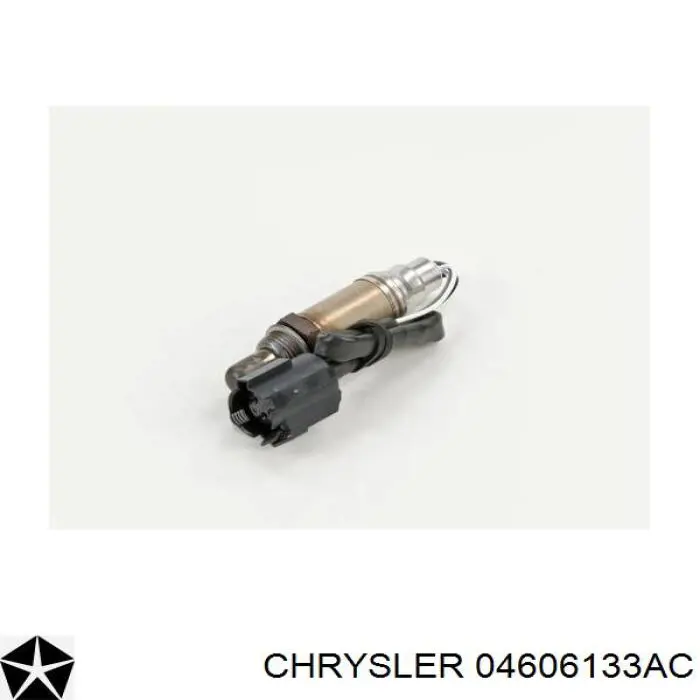 Лямбдазонд, датчик кислорода до катализатора Chrysler 04606133AC цена, от 17.07 USD