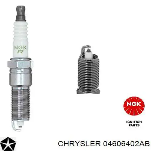 Купить 04606402AB Chrysler Свечи автомобильные