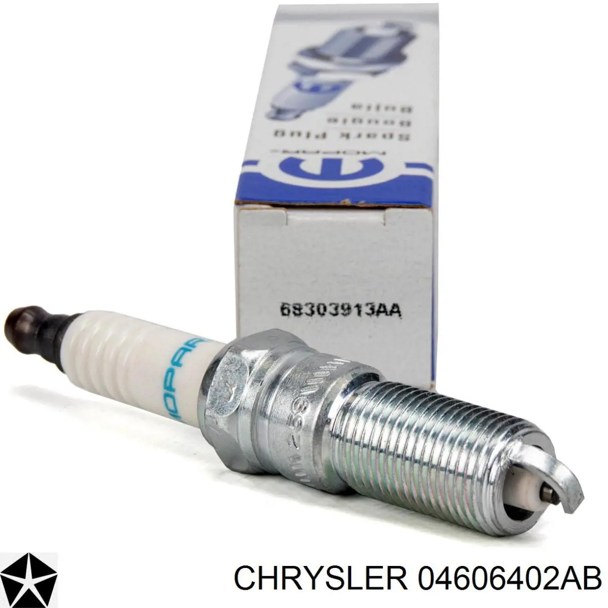 Свечи зажигания 04606402AB Chrysler