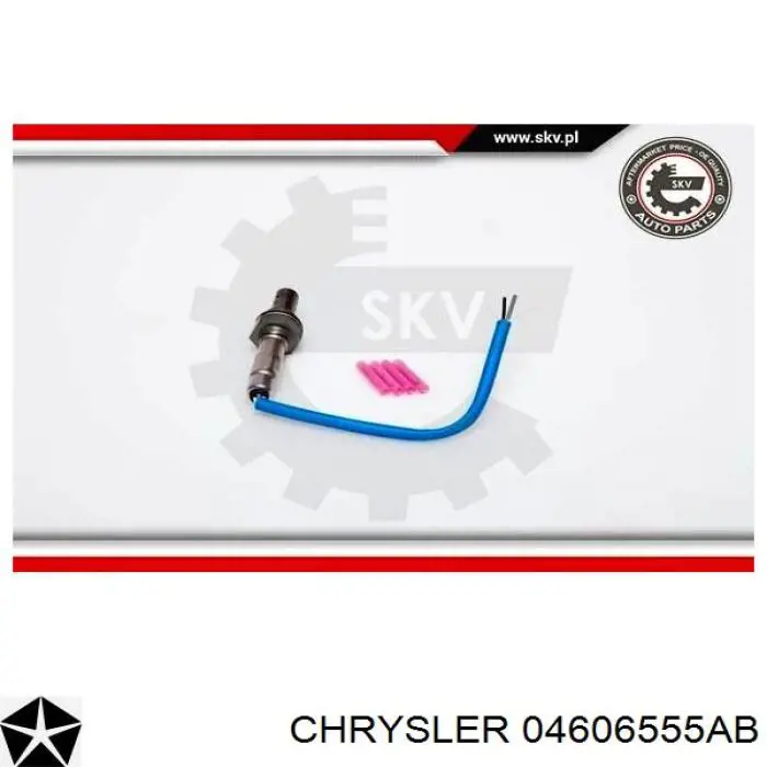  Chrysler 04606555AB цена, от 36.42 USD