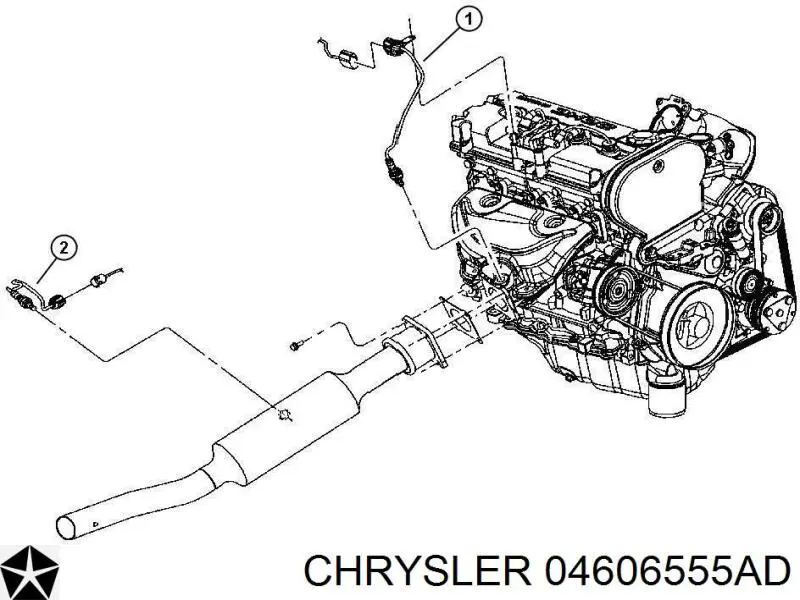04606555AD Chrysler