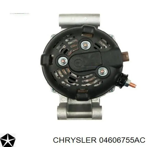 Генератор 4606755AA Chrysler