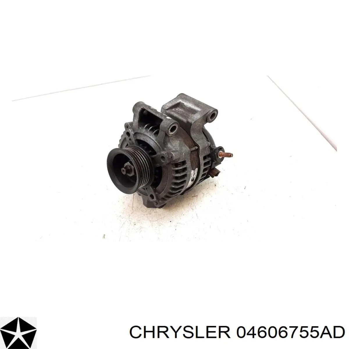 04606755AD Chrysler gerador