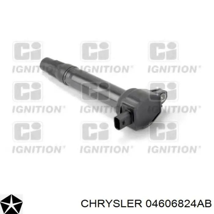 Катушка зажигания 04606824AB Chrysler