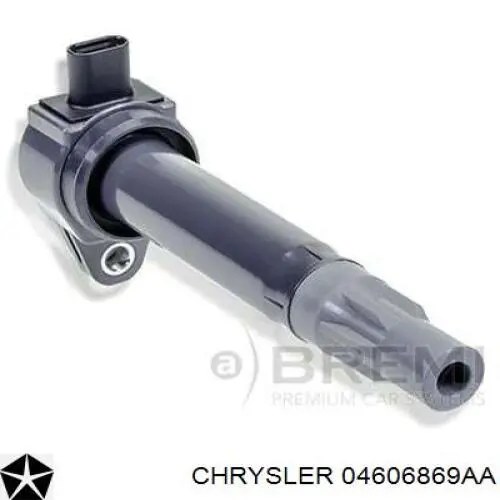 Катушка зажигания 04606869AA Chrysler