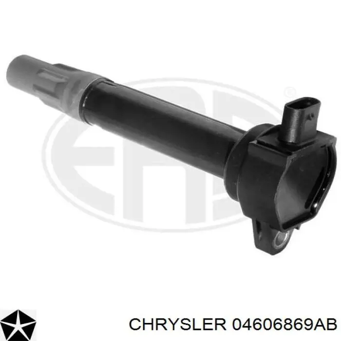 Модуль зажигания Chrysler 04606869AB цена, от 31.37 USD