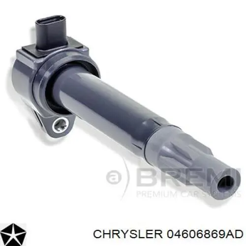 04606869AD Chrysler Катушка зажигания