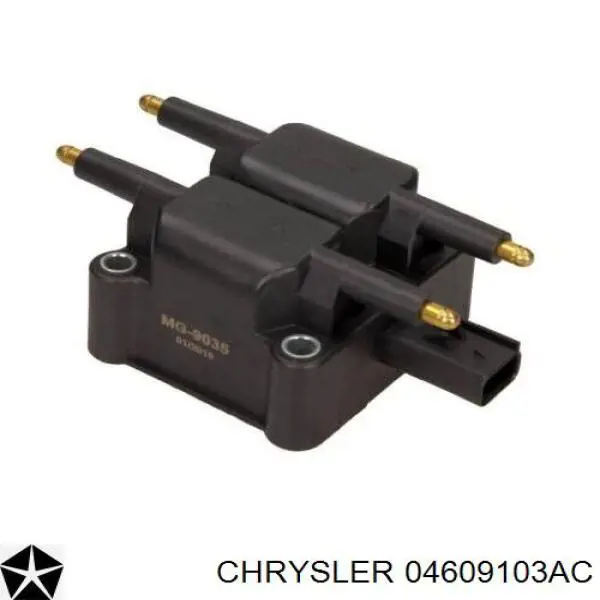 Катушка зажигания 04609103AC Chrysler