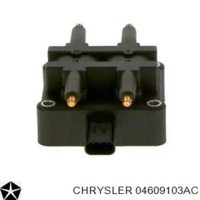 04609103AC Chrysler Катушка зажигания