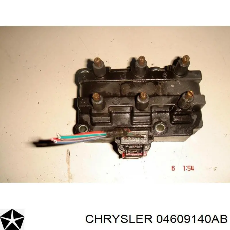 Купить 04609140AB Chrysler Катушка зажигания