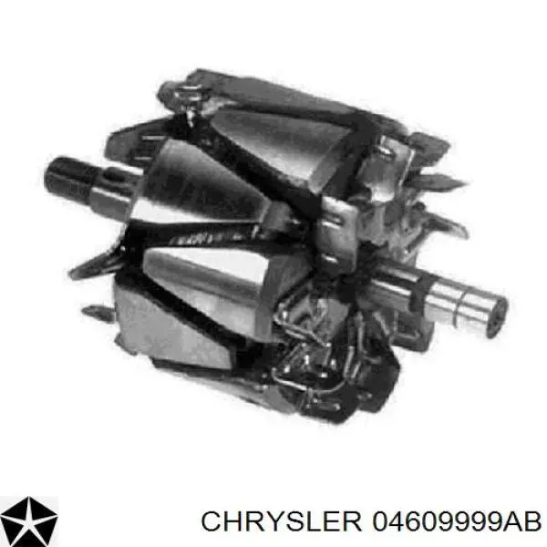 Автомобильный генератор Chrysler 04609999AB цена, от 178.26 USD