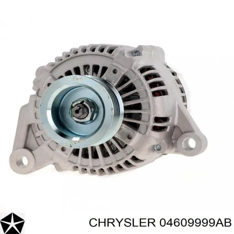 Купить 04609999AB Chrysler Генератор