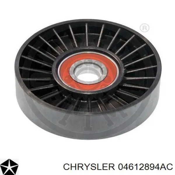 Натяжитель приводного ремня 04612894AC Chrysler