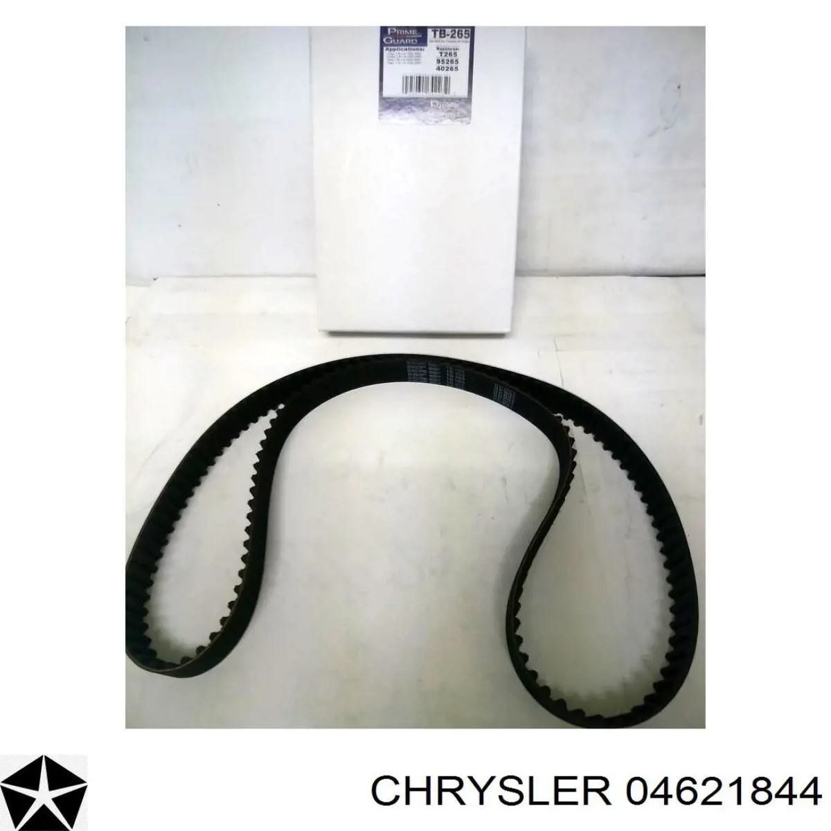 Ремень ГРМ 04621844 Chrysler