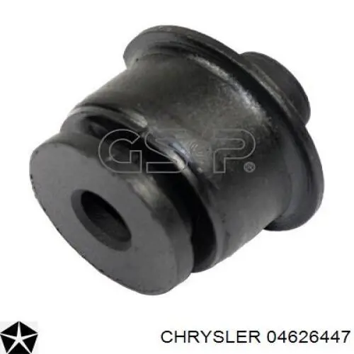 Купить 04626447 Chrysler Сайлентблок нижний передней подвески