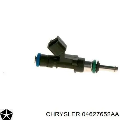 04627652AA Chrysler Топливные форсунки