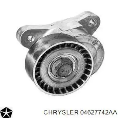 Купить 04627742AB Chrysler Натяжитель приводного ремня