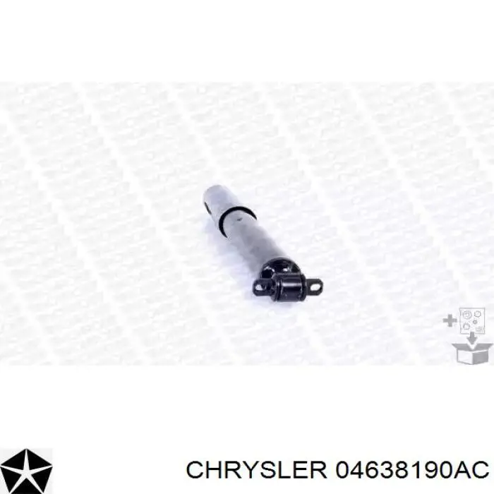 Амортизатор передний 04638190AC Chrysler