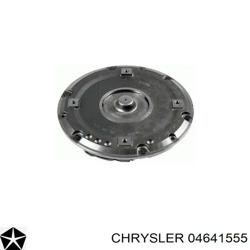 Сцепление 4641555 Chrysler