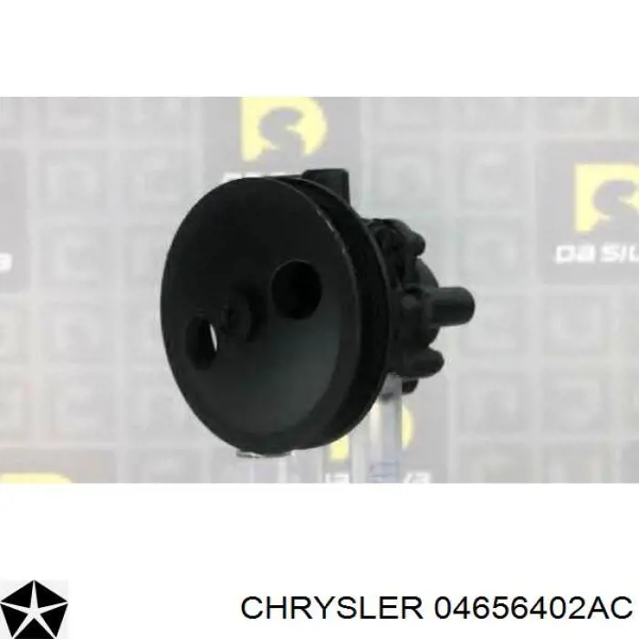 Насос гидравлики Chrysler 04656402AC цена, от 124.98 USD