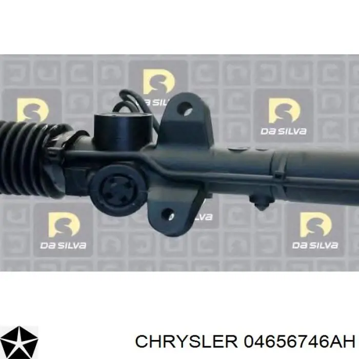 Рулевая рейка 04656746AH Chrysler