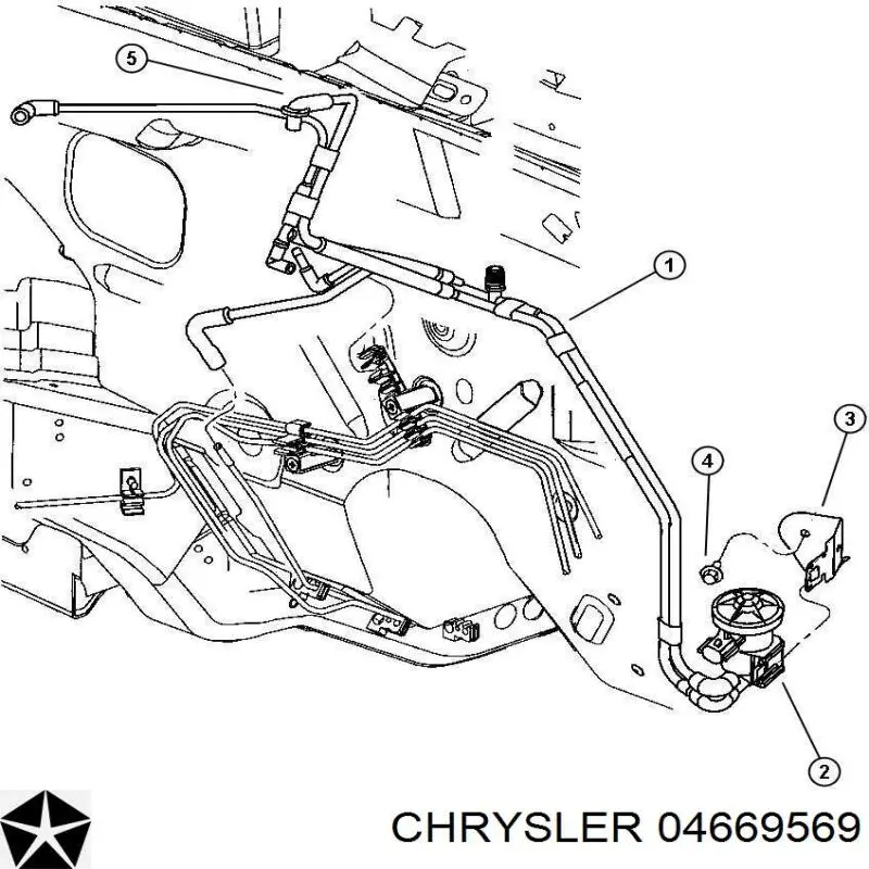  4669569 Chrysler