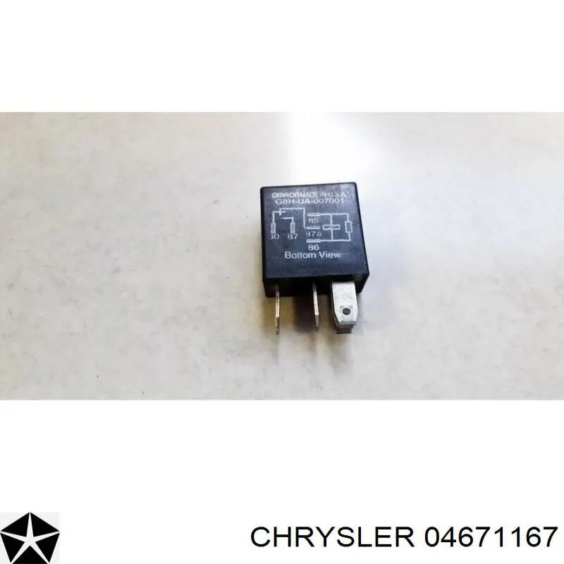  Chrysler 04671167 цена, от 5.02 USD