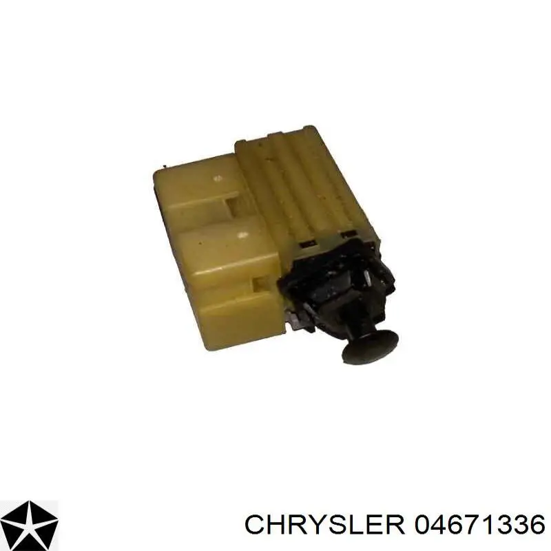 04671336 Chrysler sensor de ativação do sinal de parada