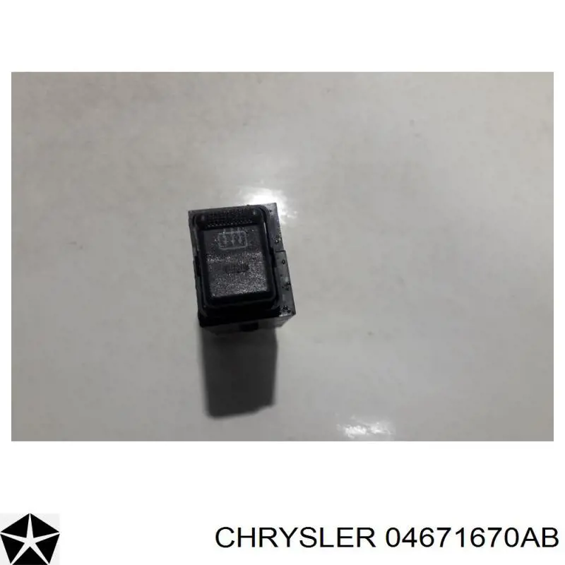 04671670AB Chrysler 