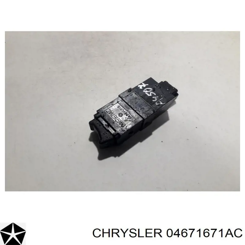  04671671AC Chrysler