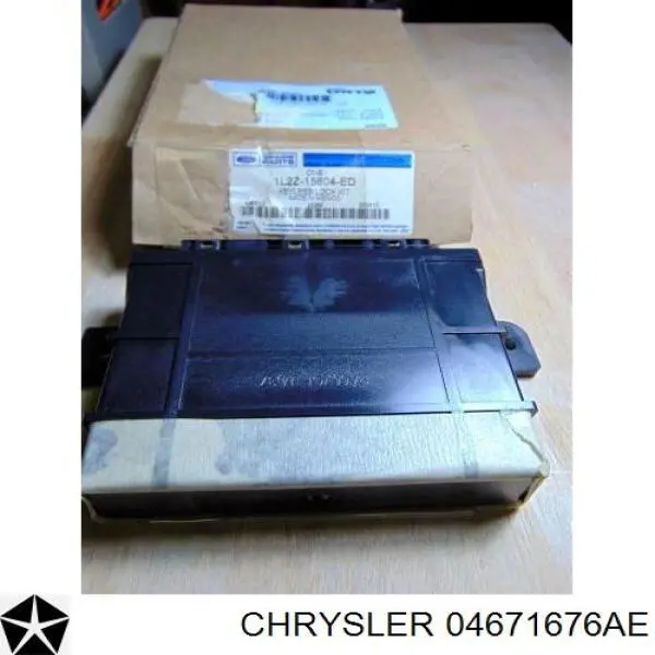 Купить 04671676AE Chrysler 