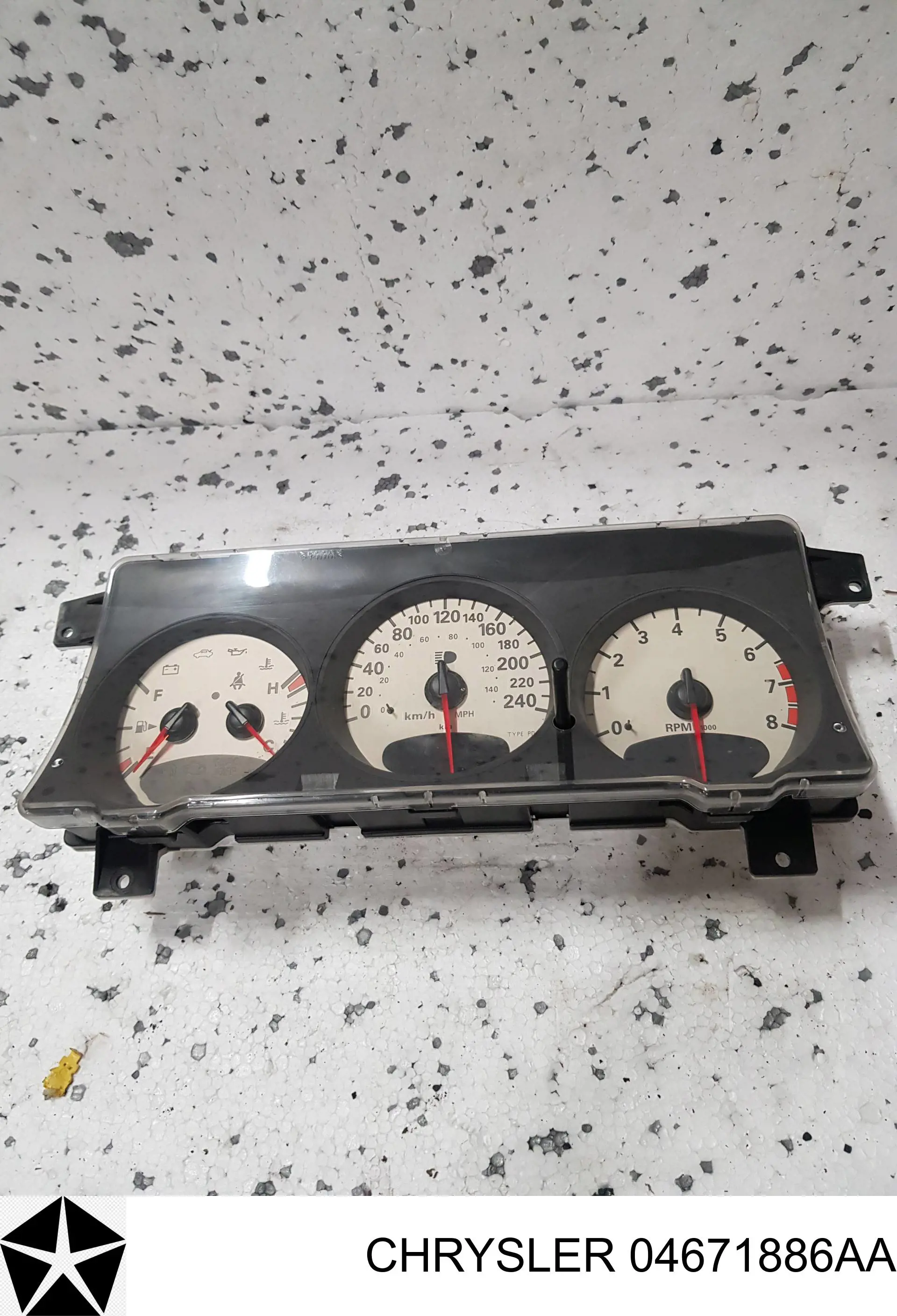 Купить 4671886AA Chrysler 