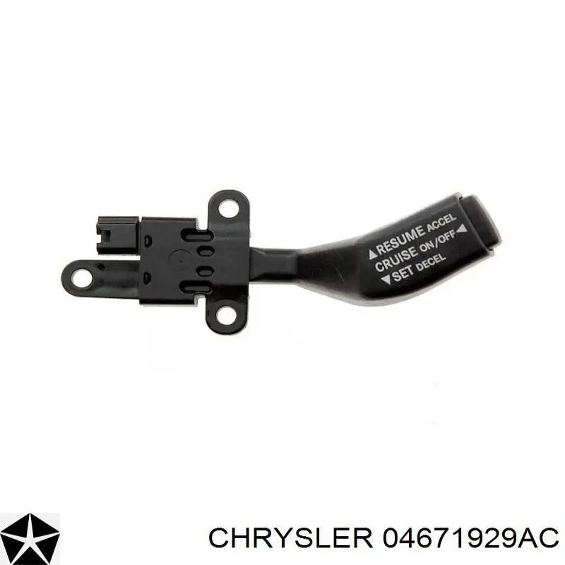 Купить 04671929AC Chrysler Рычаг передней подвески левый