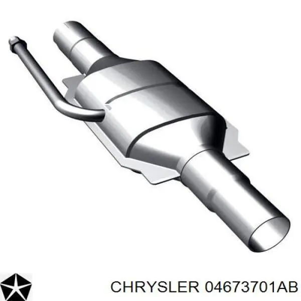 Купить 4673701AB Chrysler 