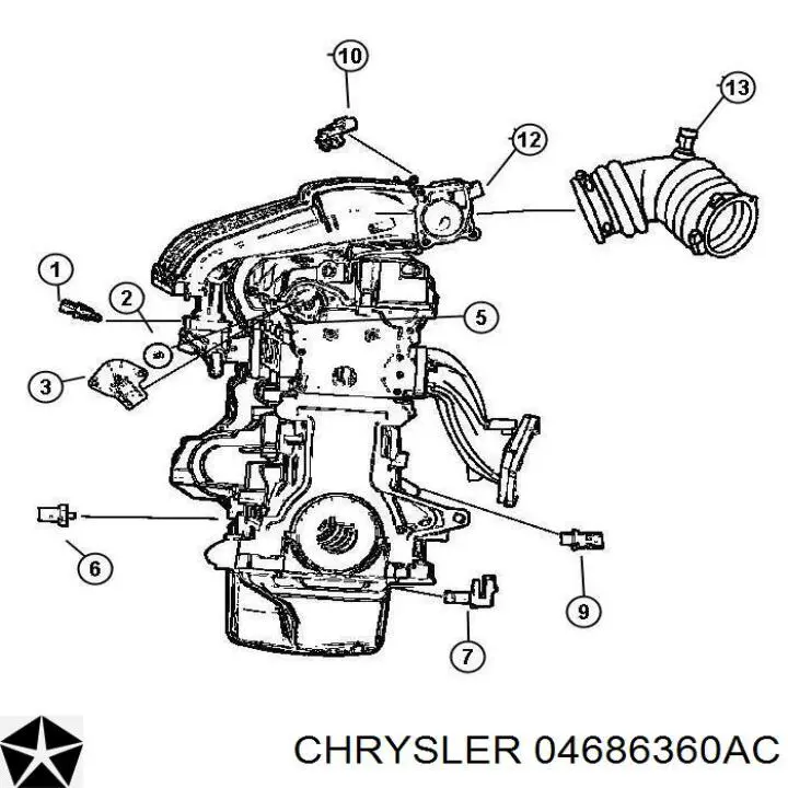  5S5102 Airtex