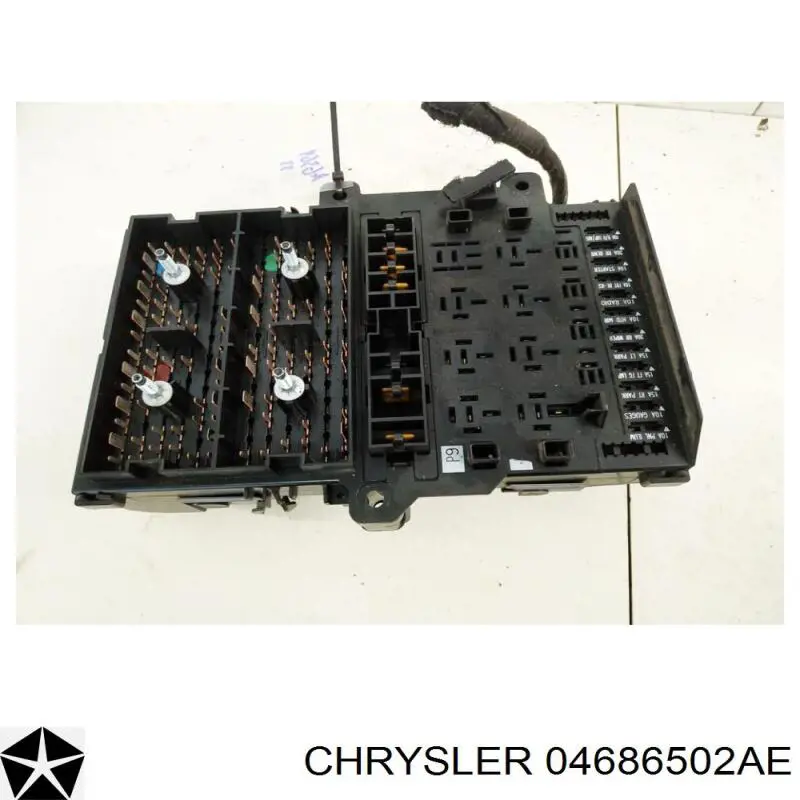 Купить 04686502AE Chrysler 