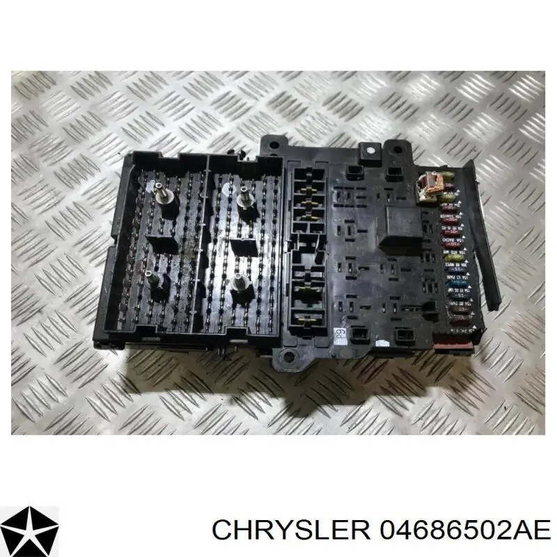  04686502AE Chrysler