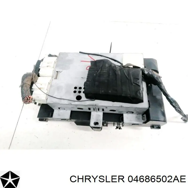  Chrysler 04686502AE цена, от  USD